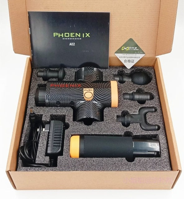 Phoenix Muscle Massage Gun