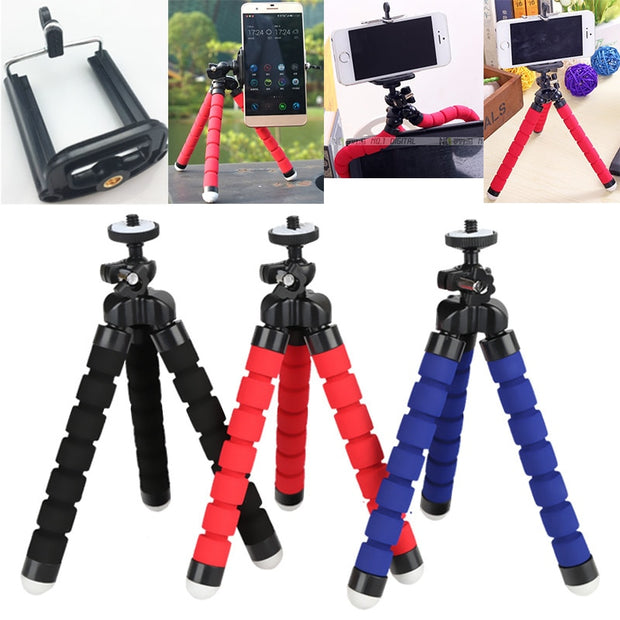 Tripod Phone Holder