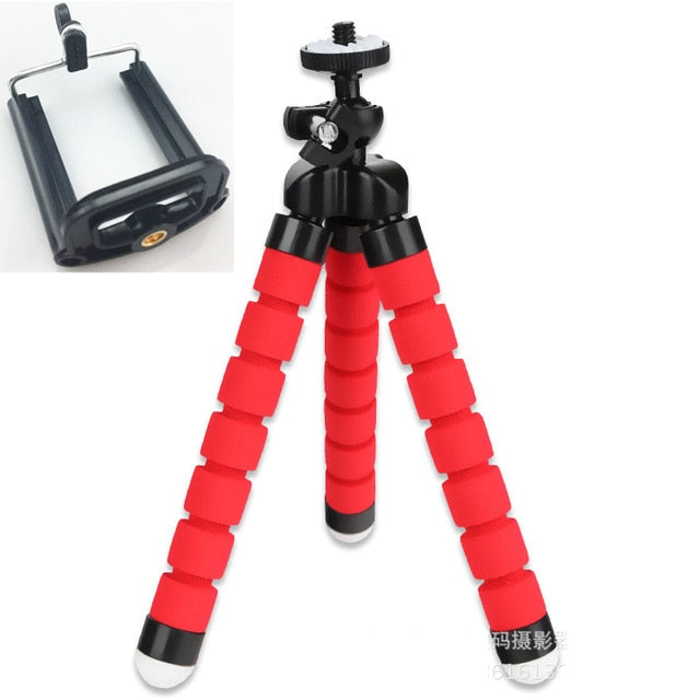 Tripod Phone Holder