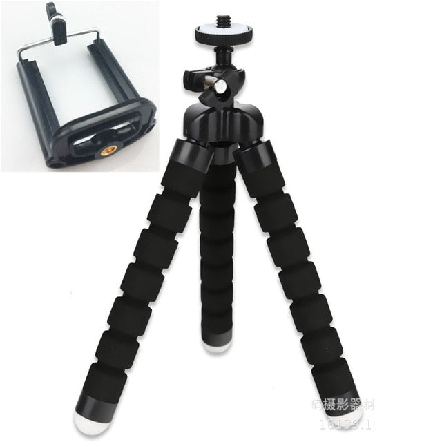 Tripod Phone Holder