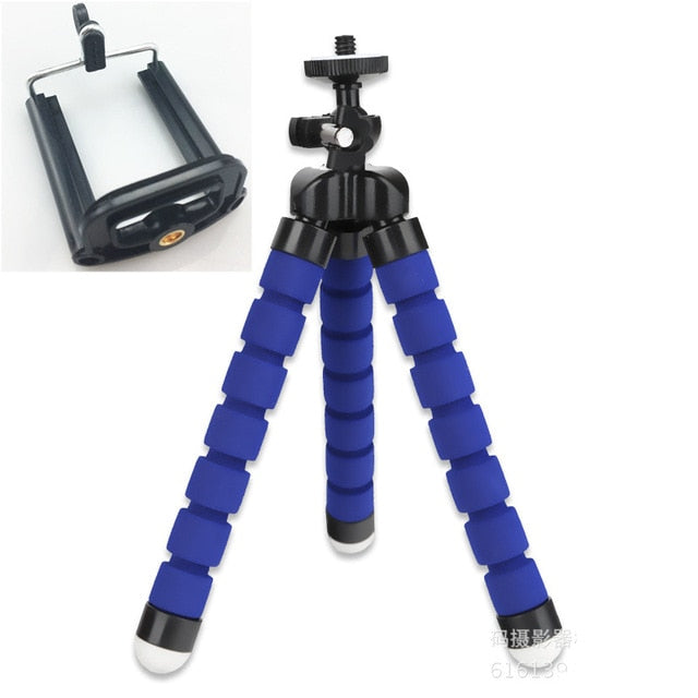 Tripod Phone Holder