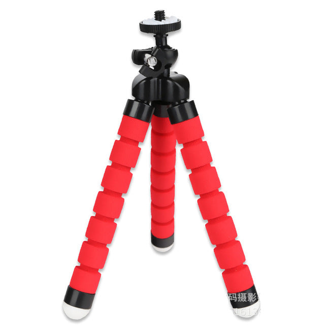 Tripod Phone Holder