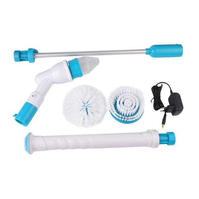 Brush Electric Spin Scrubber