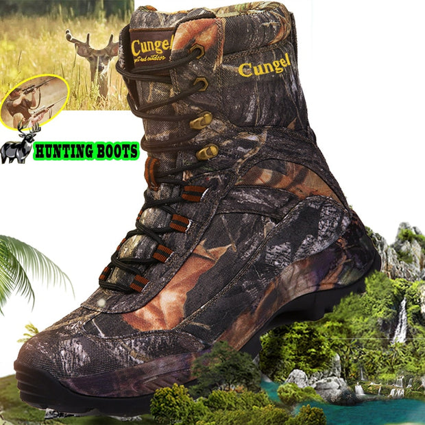 Titan™ Tactical Boots