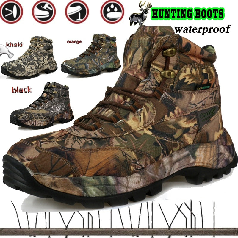 Titan™ Tactical Boots