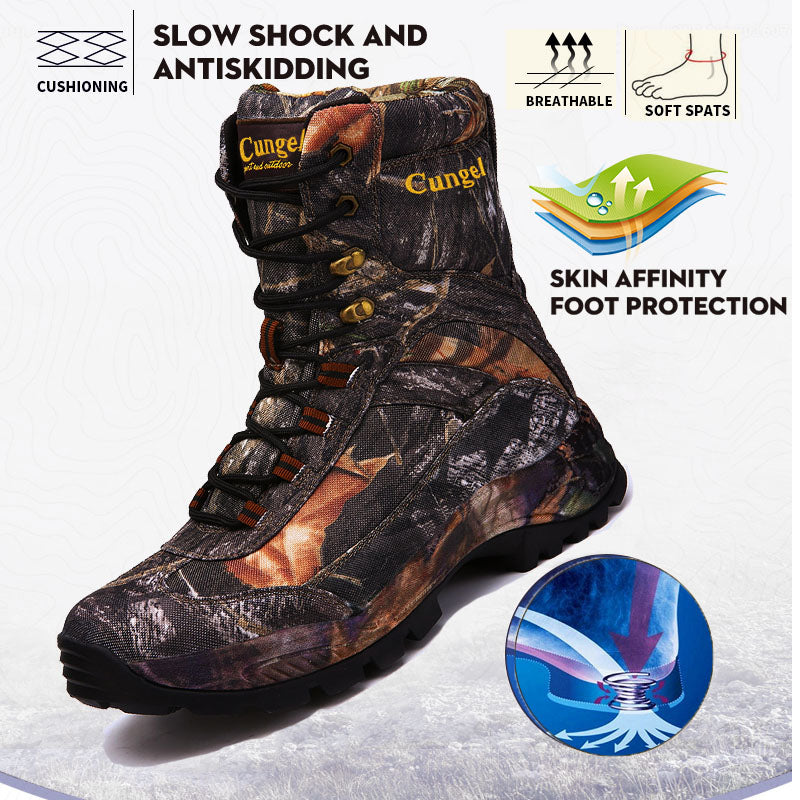 Titan™ Tactical Boots