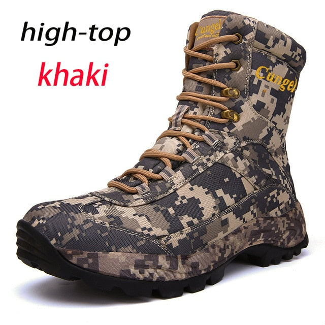 Titan™ Tactical Boots