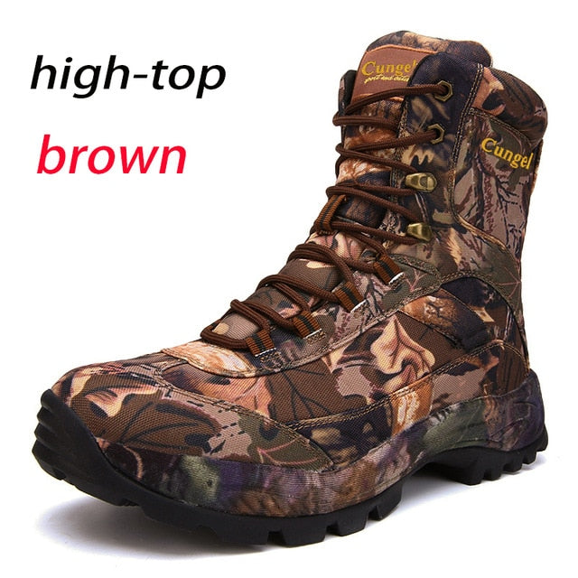 Titan™ Tactical Boots