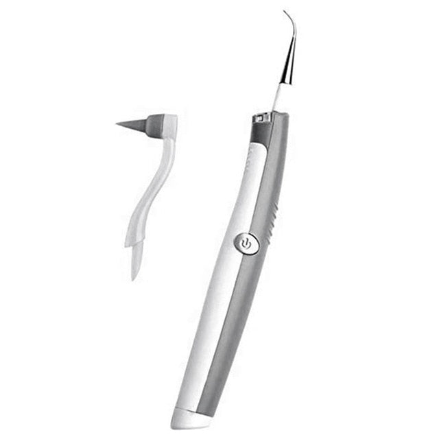 Ultrasonic Teeth Cleaner Remove Plaque, Tartar, Stains