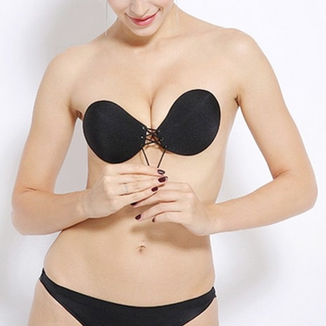 Women Invisible Bra