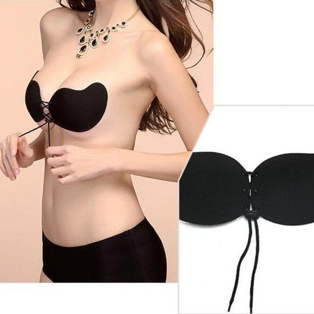 Women Invisible Bra